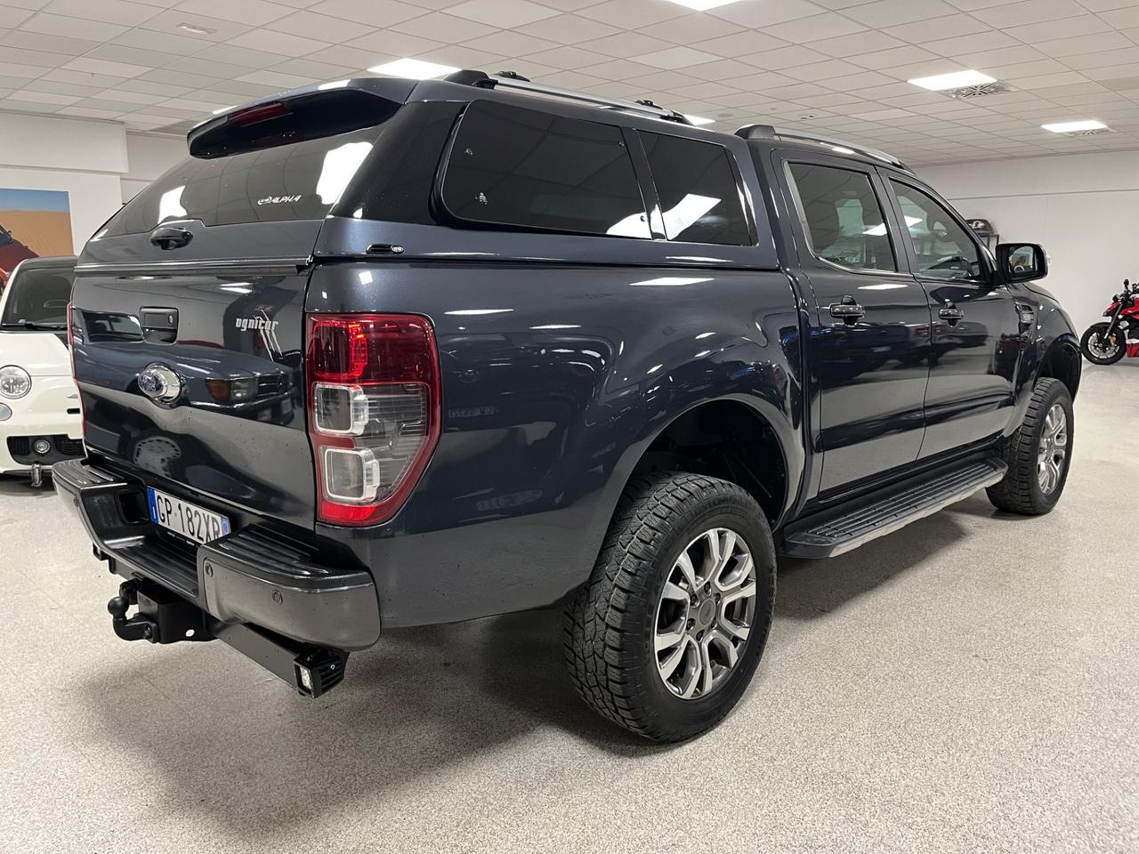 Ford Ranger 3.2 TDCi Wildtrak Rialzato PrezzoFinito