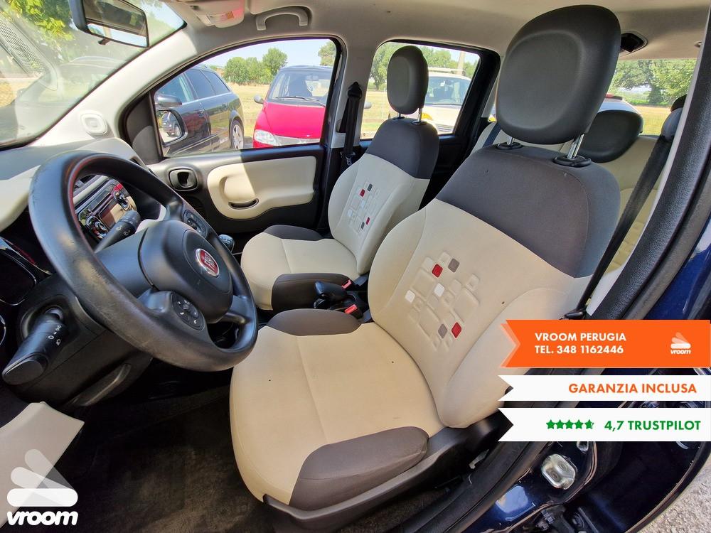 FIAT Panda 3ª serie 2016 1.2 Lounge 69 CV BENZINA