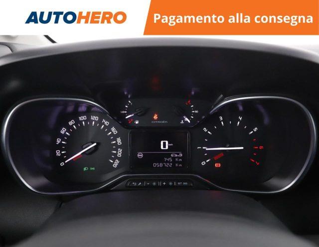 CITROEN C3 Aircross BlueHDi 110 S&S Shine