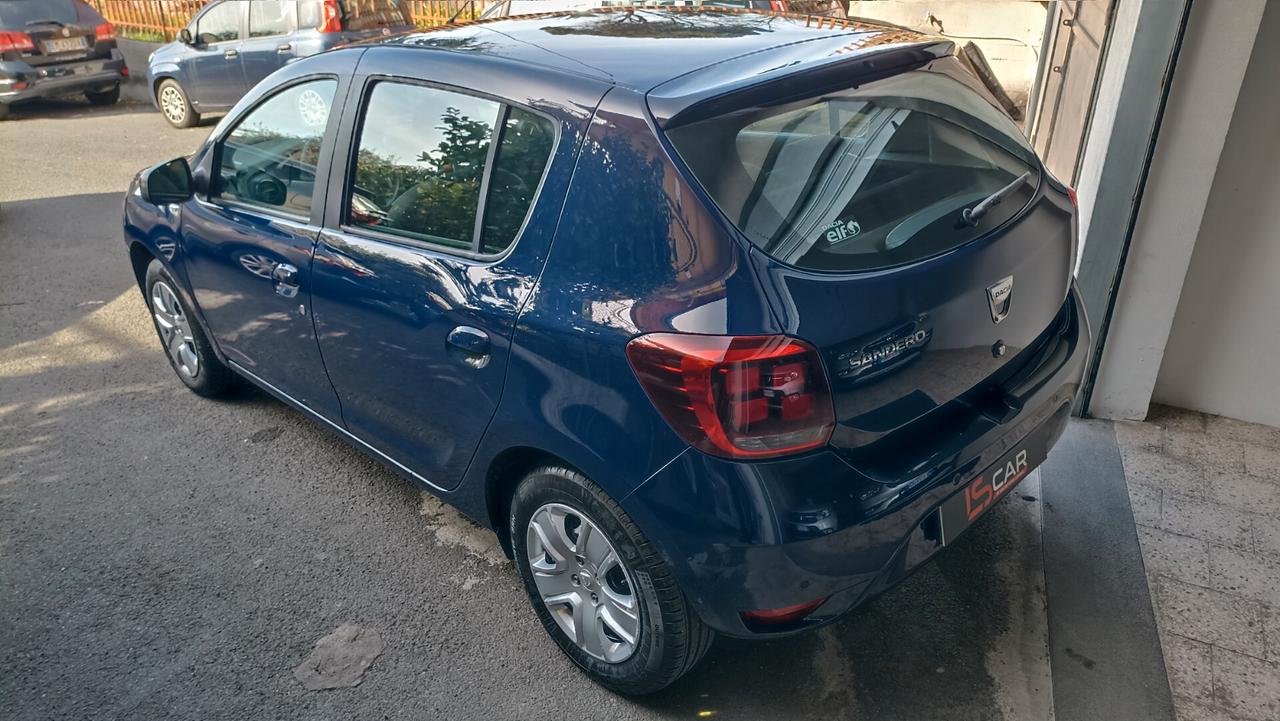 Dacia Sandero 1.0 SCe 12V 75CV Start&Stop Comfort