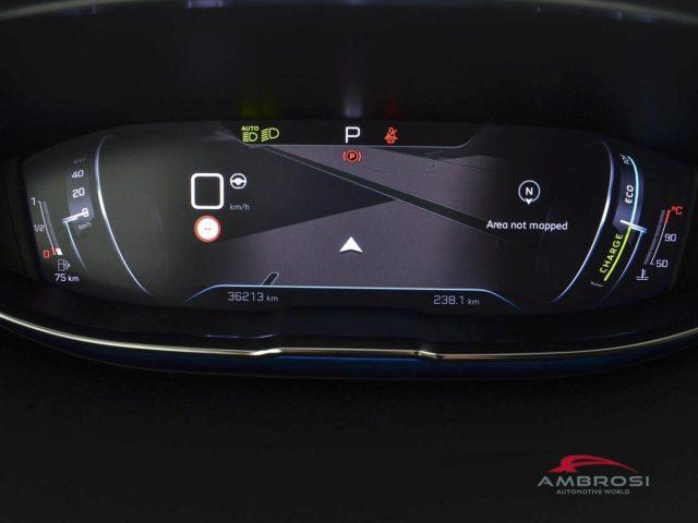 PEUGEOT 3008 Hybrid 136 e-DCS 6 GT