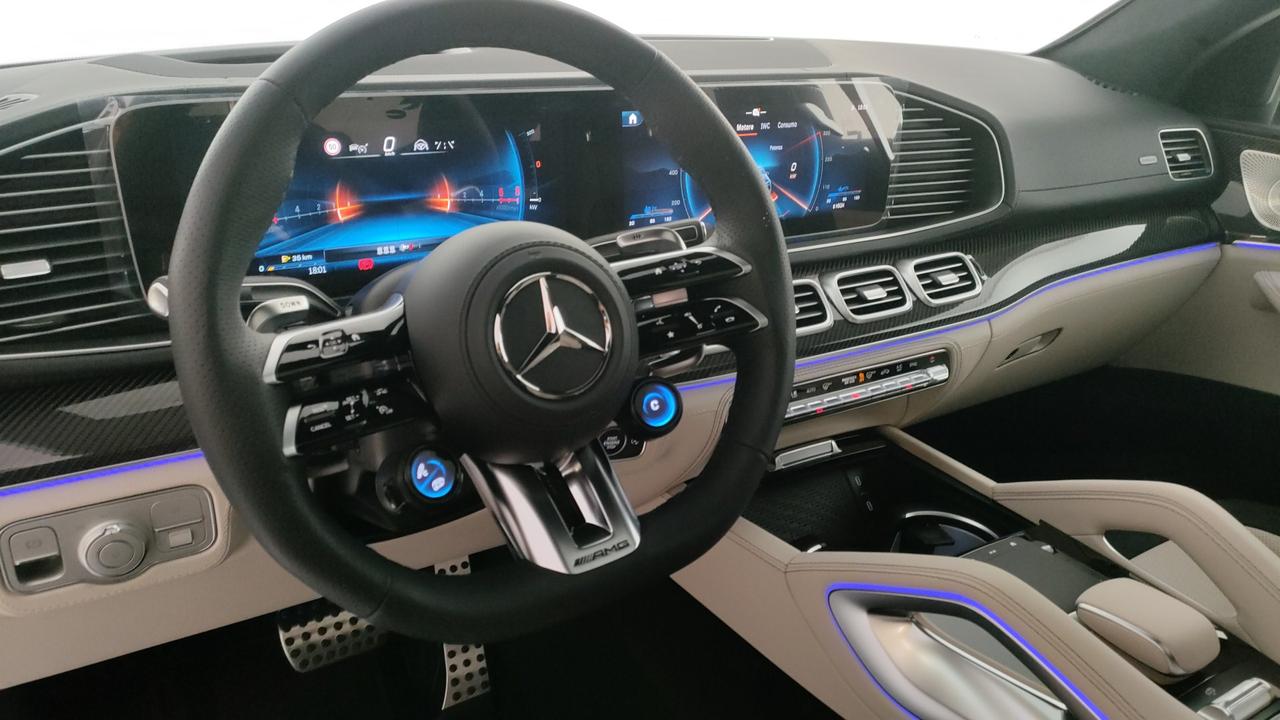 Mercedes-Benz Mercedes-AMG GLE 53 4MATIC+ Coupe
