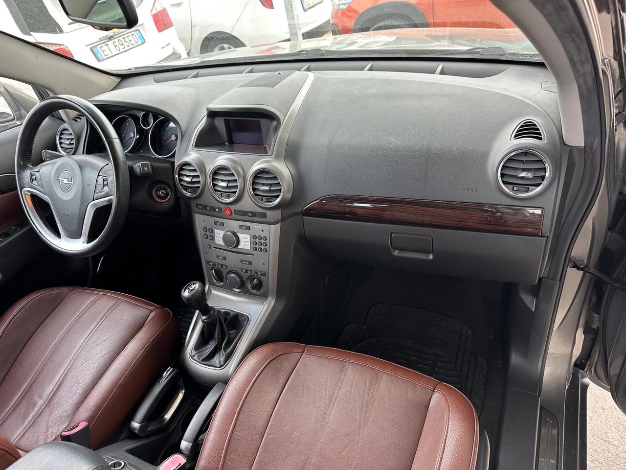 Opel Antara 2.0 CDTI 150CV aut. Edition Plus