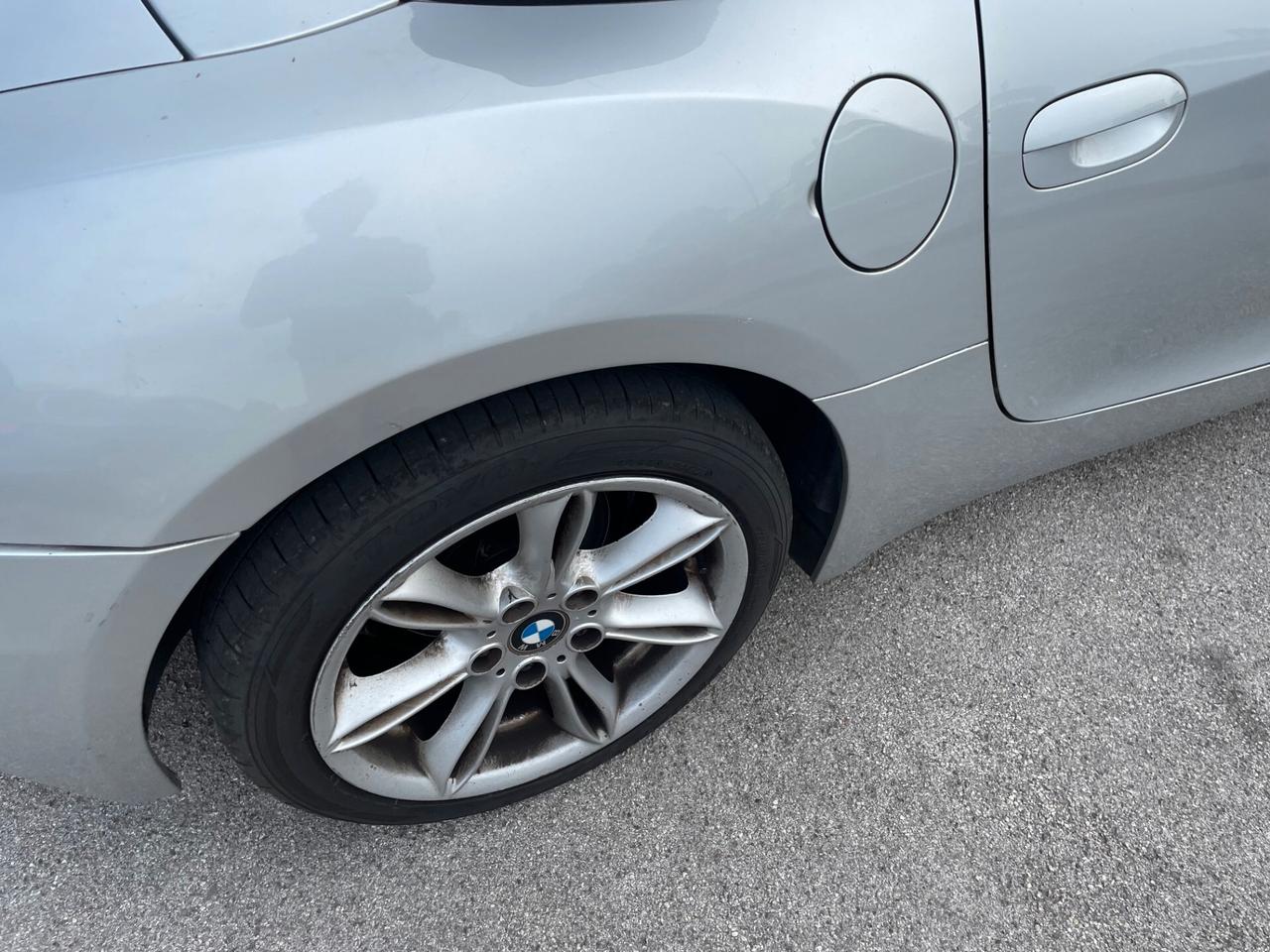 Bmw Z4 2.5i cat Roadster