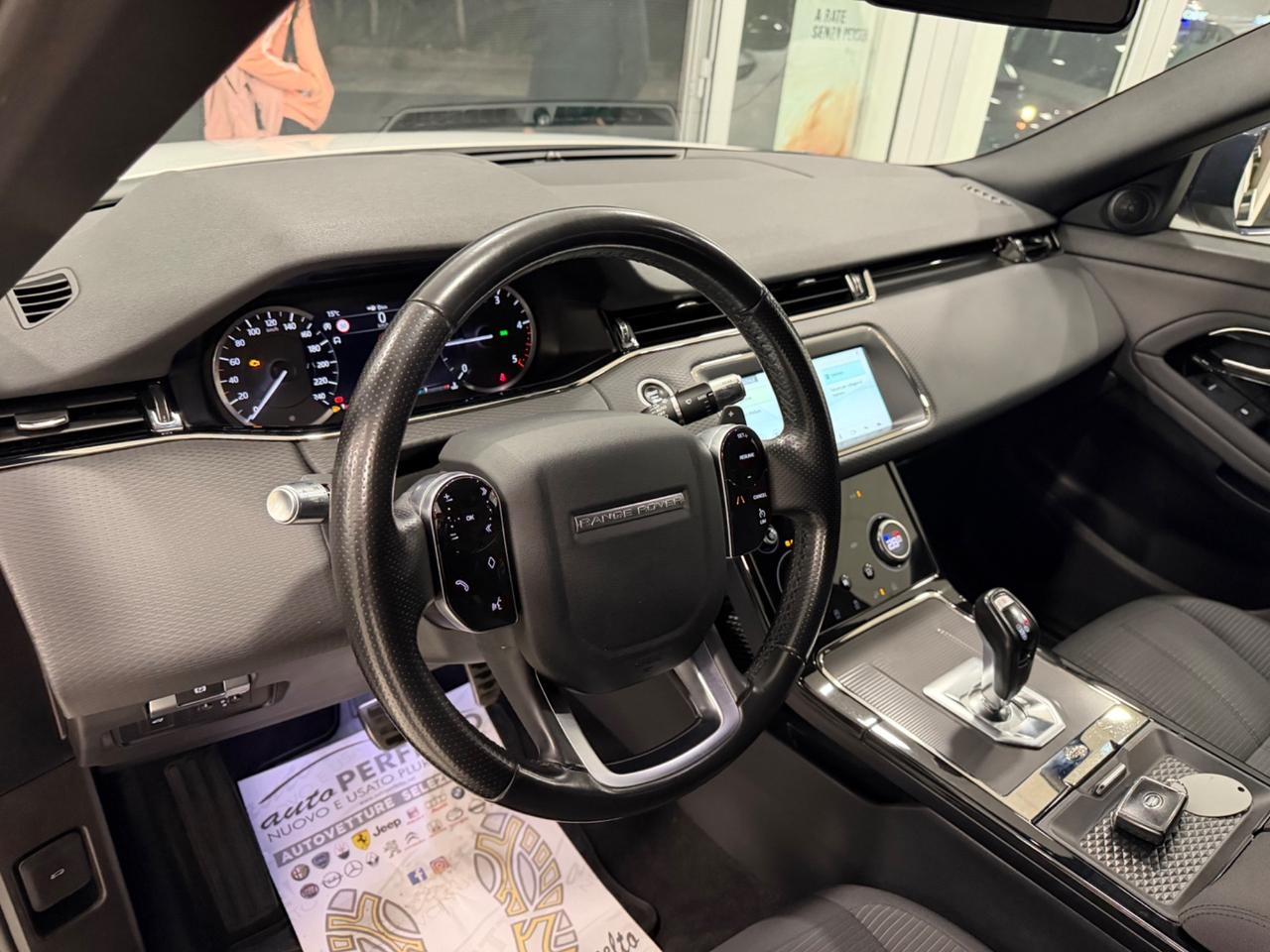 Land Rover Range Rover Evoque Range Rover Evoque 2.0D I4-L.Flw 150 CV R-Dynamic S