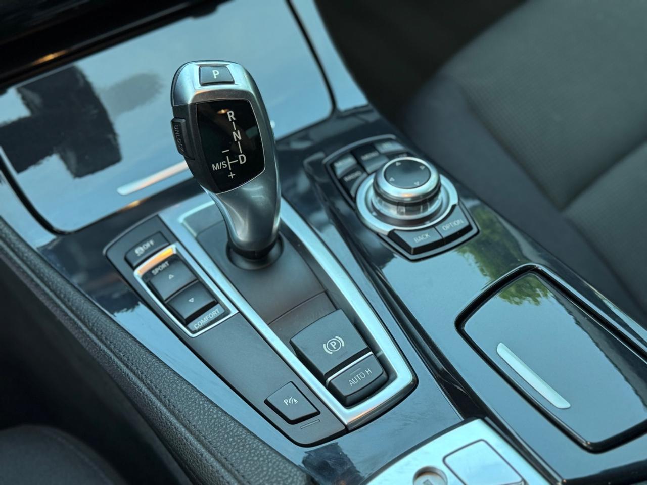Bmw 520 520d Luxury