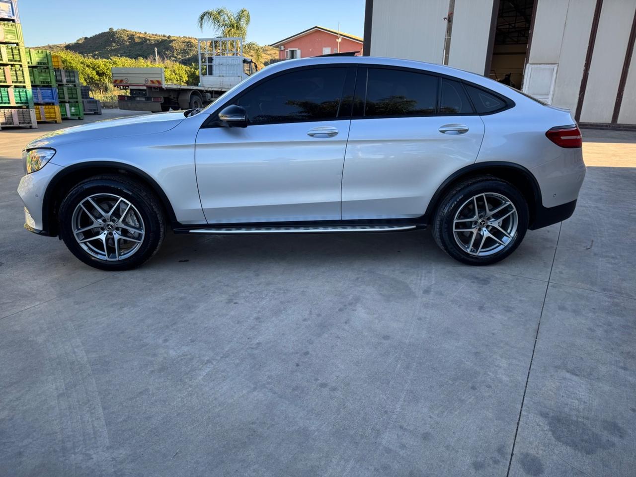 Mercedes-benz GLC 250 GLC 250 d 4Matic Premium