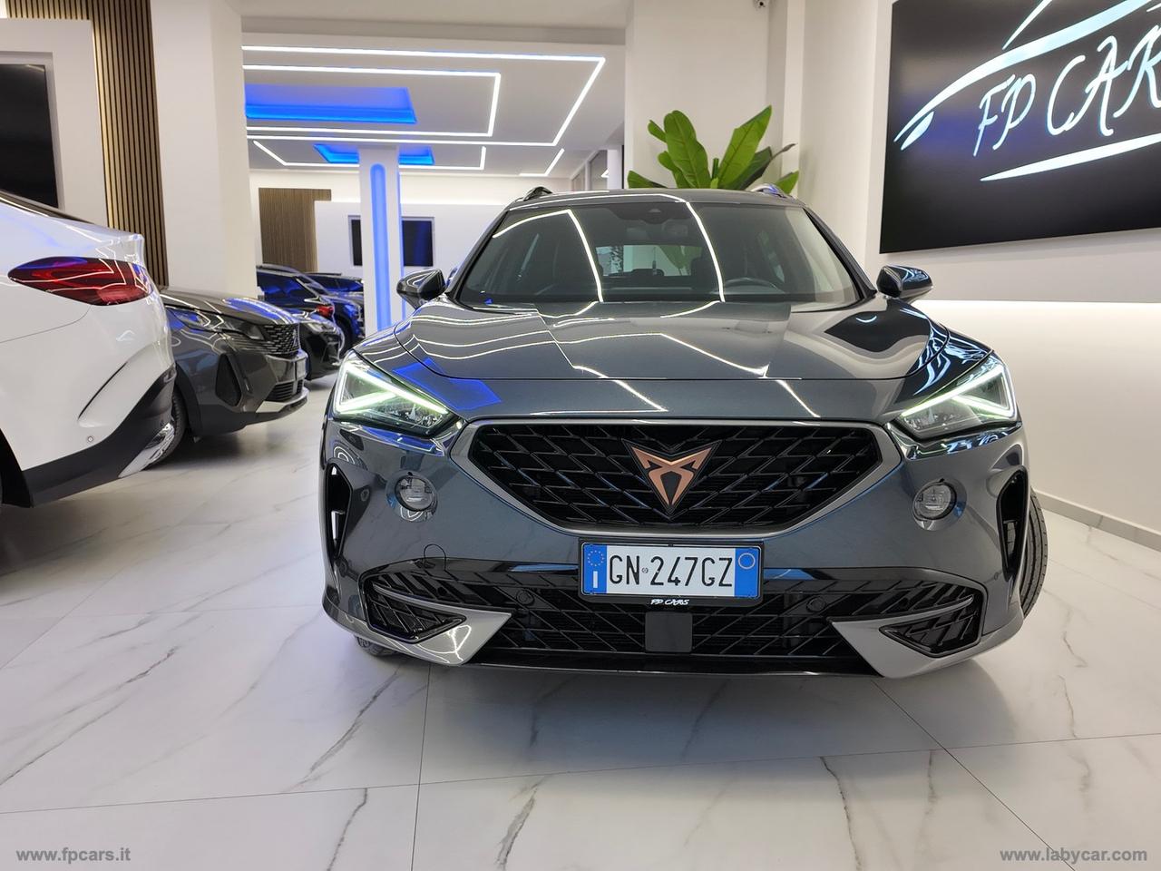 CUPRA Formentor 2.0 TDI 4Drive DSG 150CV