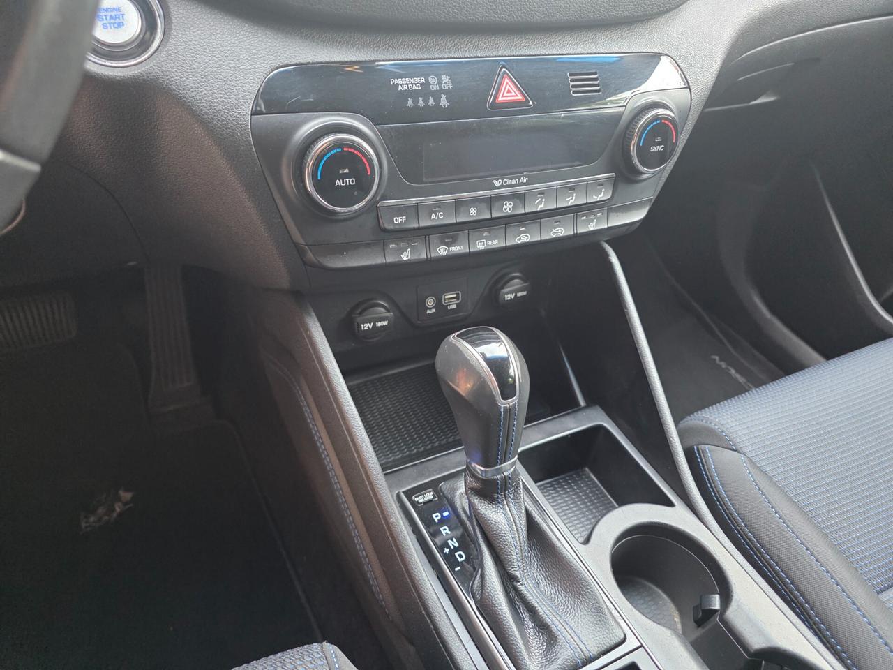 Hyundai Tucson 2.0 CRDi 4WD Comfort