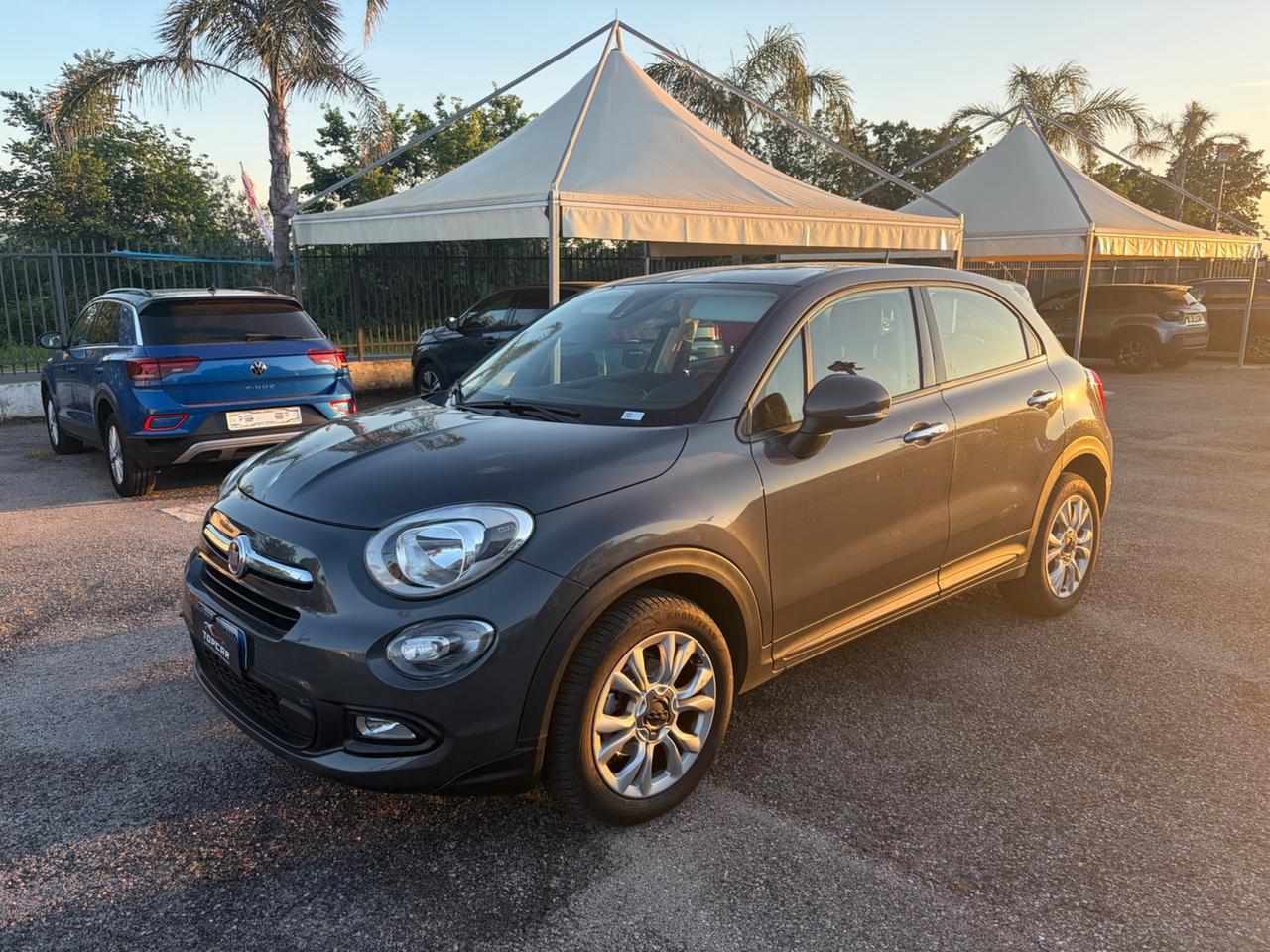Fiat 500X 1.6 MultiJet 120 CV Pop Star