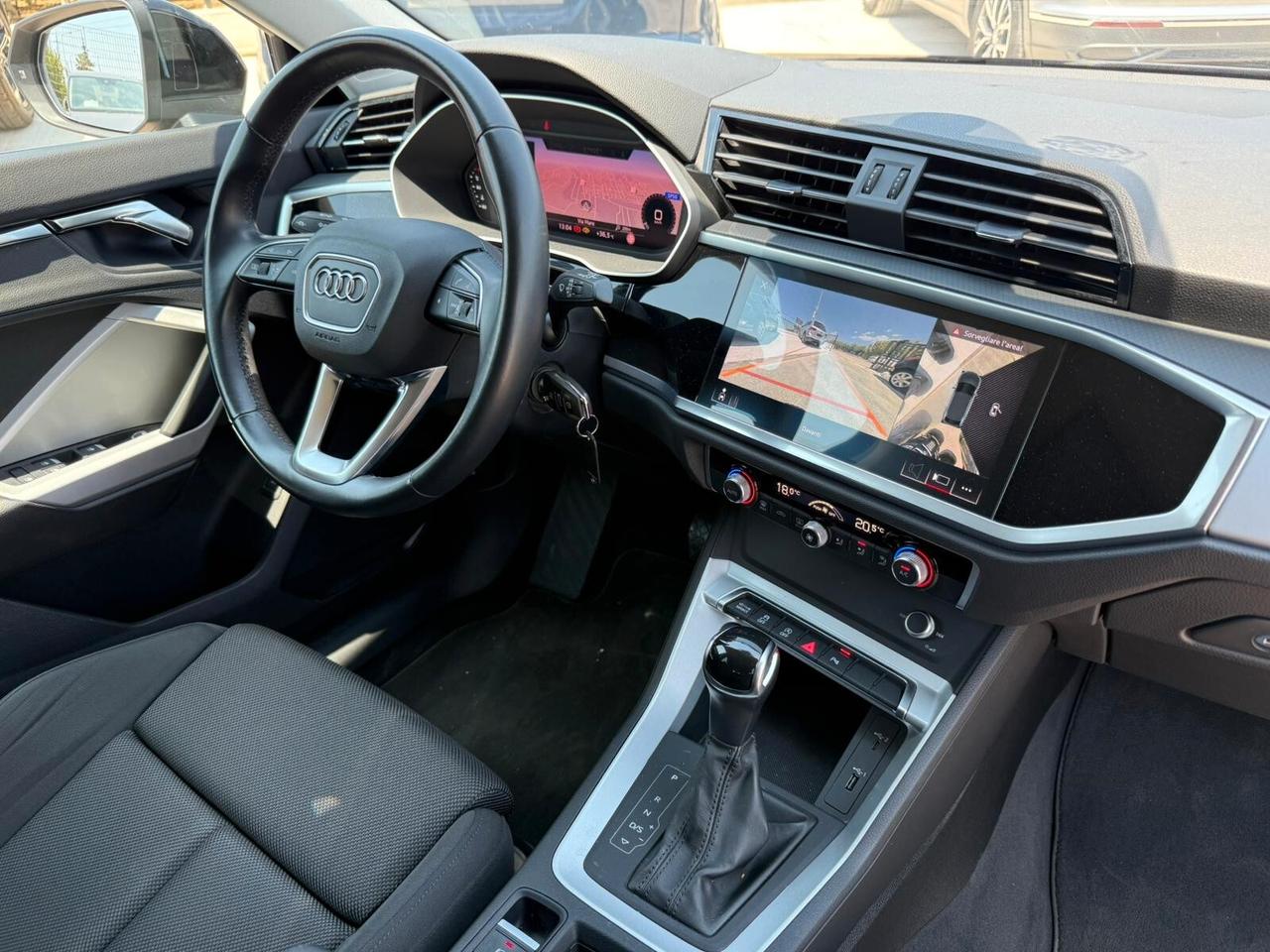 Audi Q3 SPB 35 TDI S tronic quattro edition