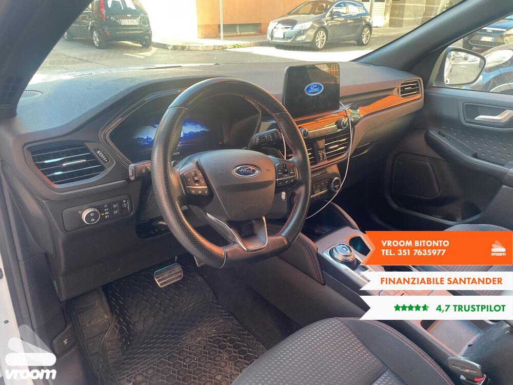 FORD Kuga 3ª serie Kuga 1.5 EcoBlue 120 CV aut...