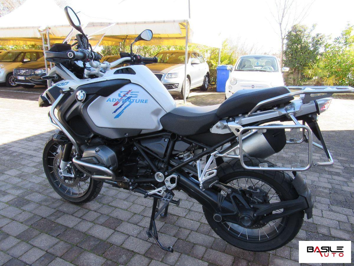 Bmw - R 1200 GS Adventure - ESA