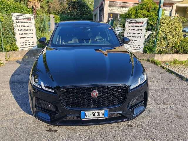 Jaguar F-Pace F-Pace 2021 2.0d i4 mhev SE awd 163cv N1 5 posti