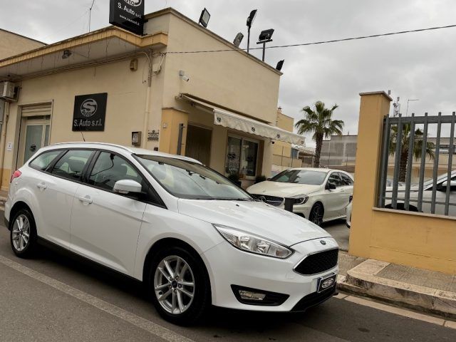 FORD Focus 1.5 TDCi 120 CV S&amp;S SW Business