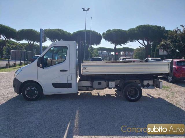 RENAULT Master T35 2.3 dCi Ribaltabile Trilaterale Gemellato