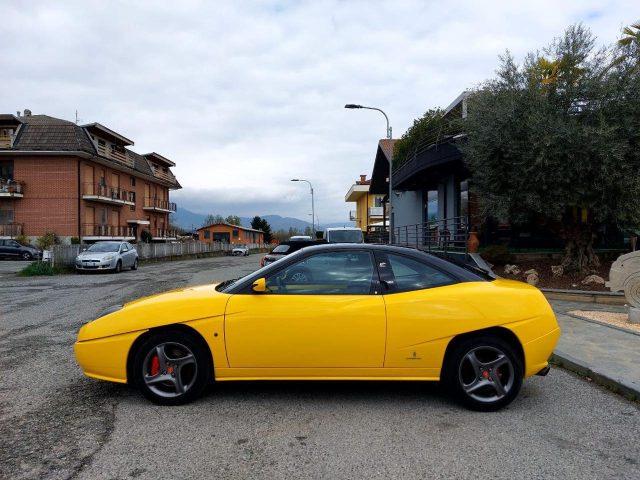 FIAT Coupe CoupÃ© 2.0 i.e. turbo 16V Plus