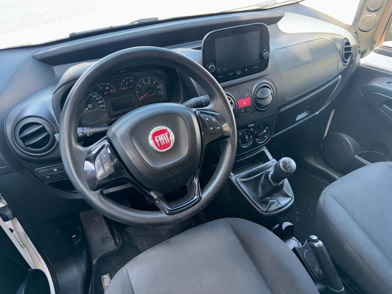 Fiat Fiorino 1.3 MJT 95CV Cargo