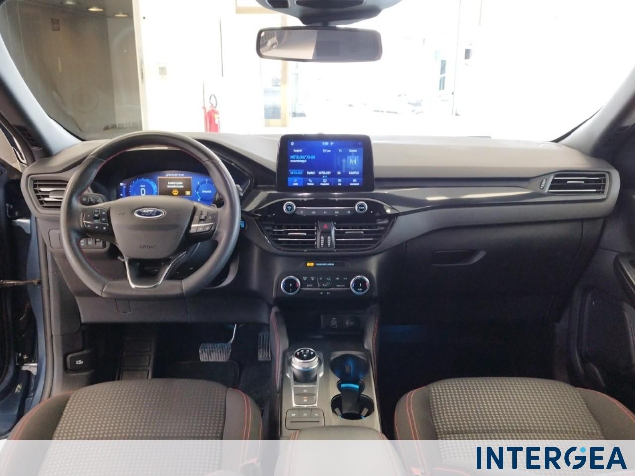 FORD Kuga 2.0 ecoblue ST-Line X Design 2wd 120cv