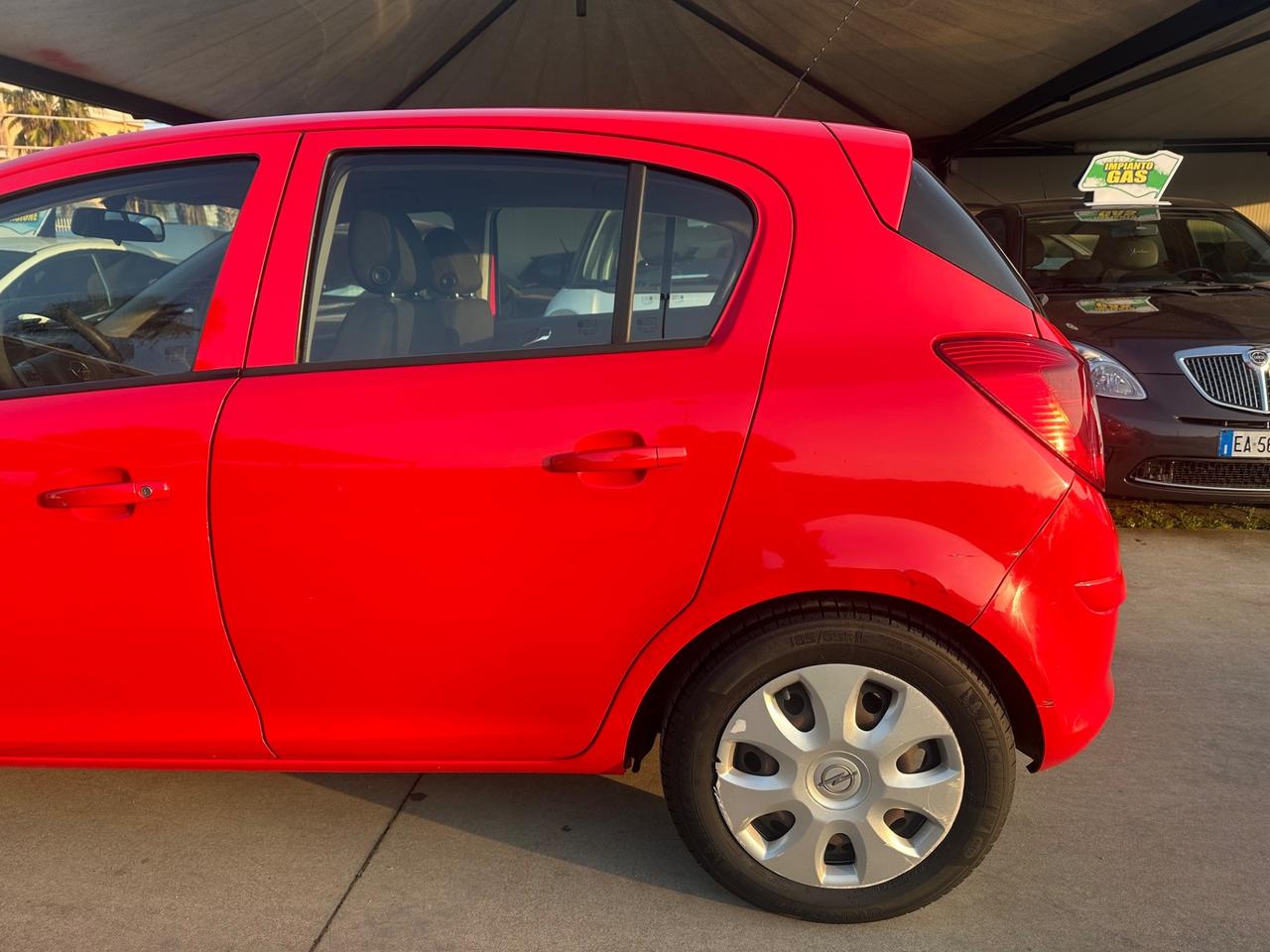 Opel CORSA 1.3 MULTIJET 2009 - EURO 4