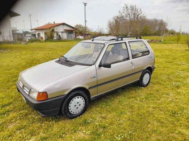 FIAT Uno 1.0 i.e. cat 3 porte Hobby EPOCA STORICA