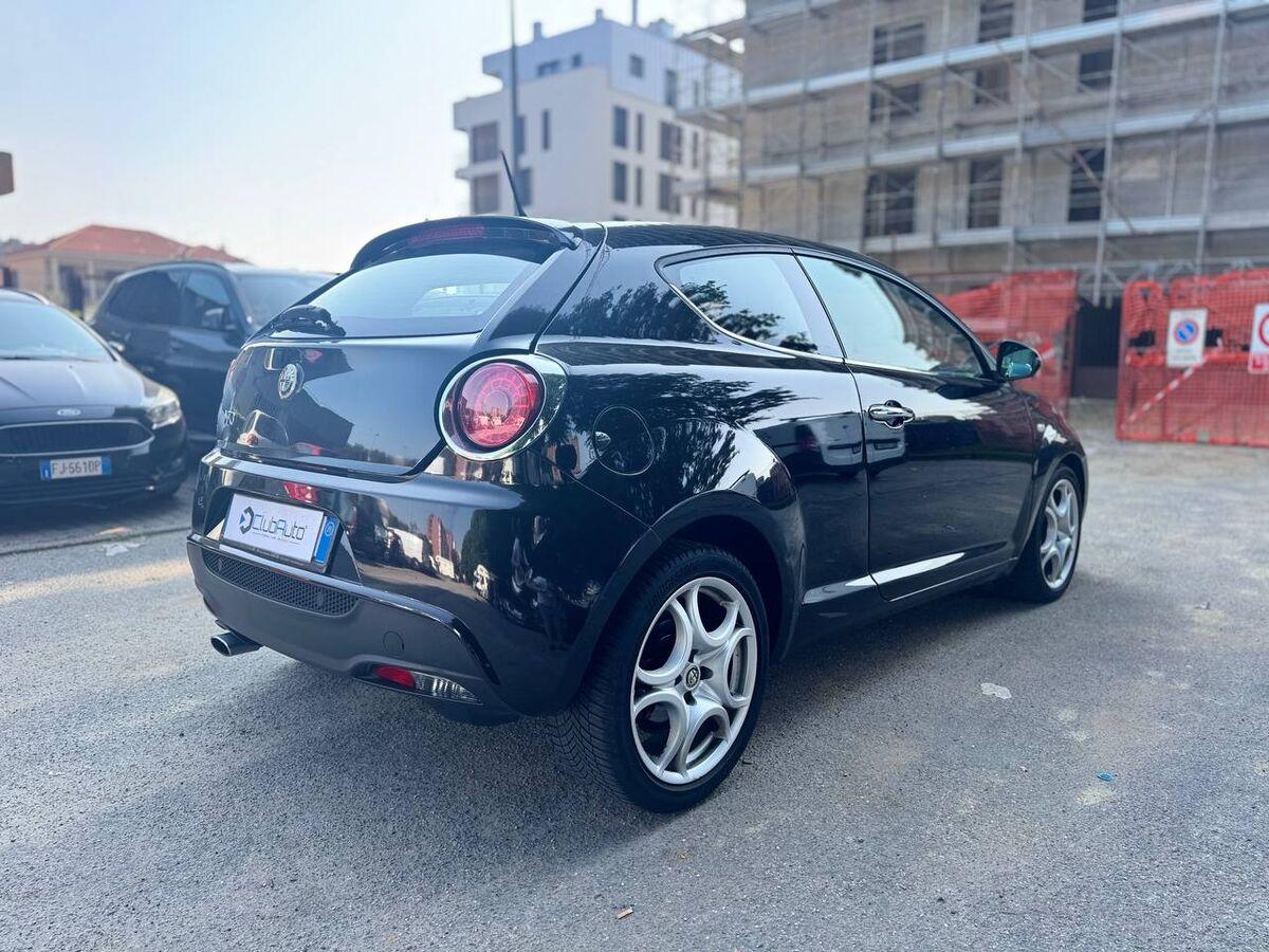 Alfa Romeo MiTo 1.6 jtdm Distinctive sport pack 120cv