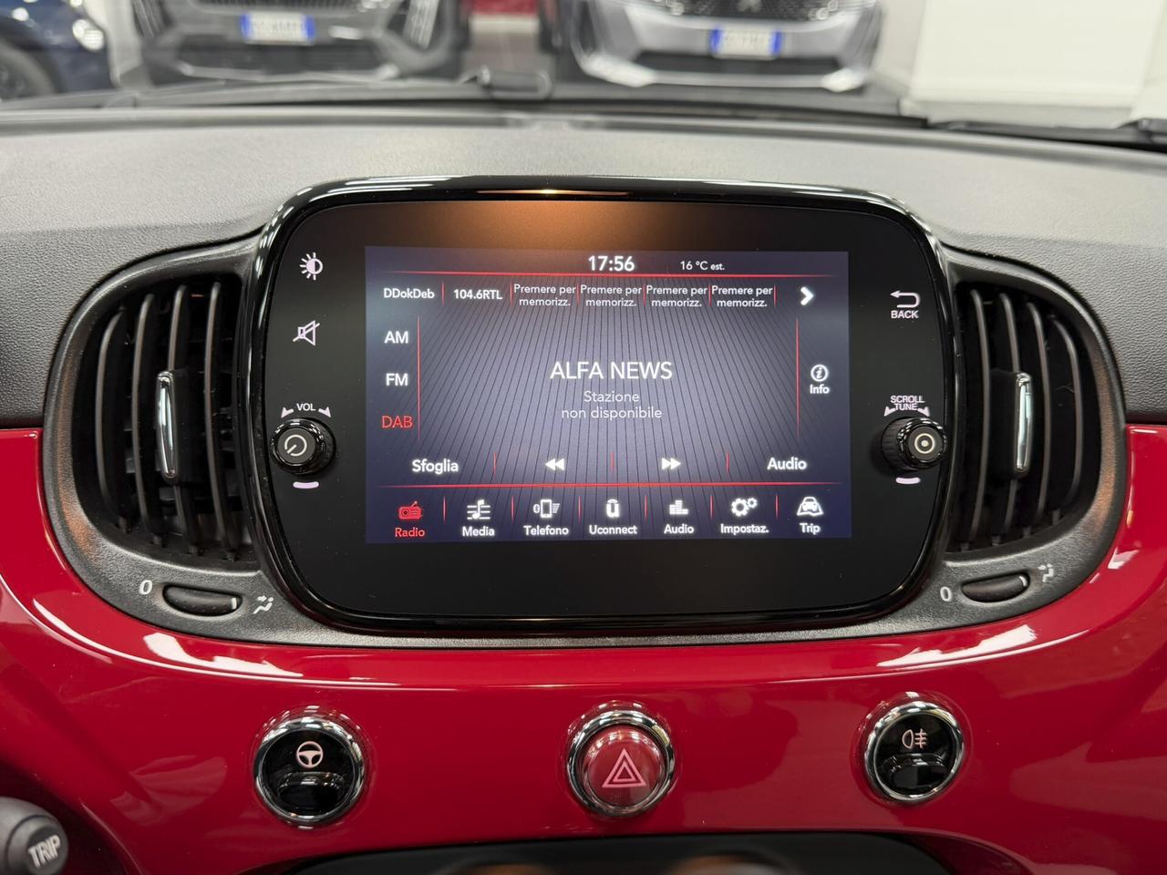 Fiat 500 1.0 Hybrid Dolcevita