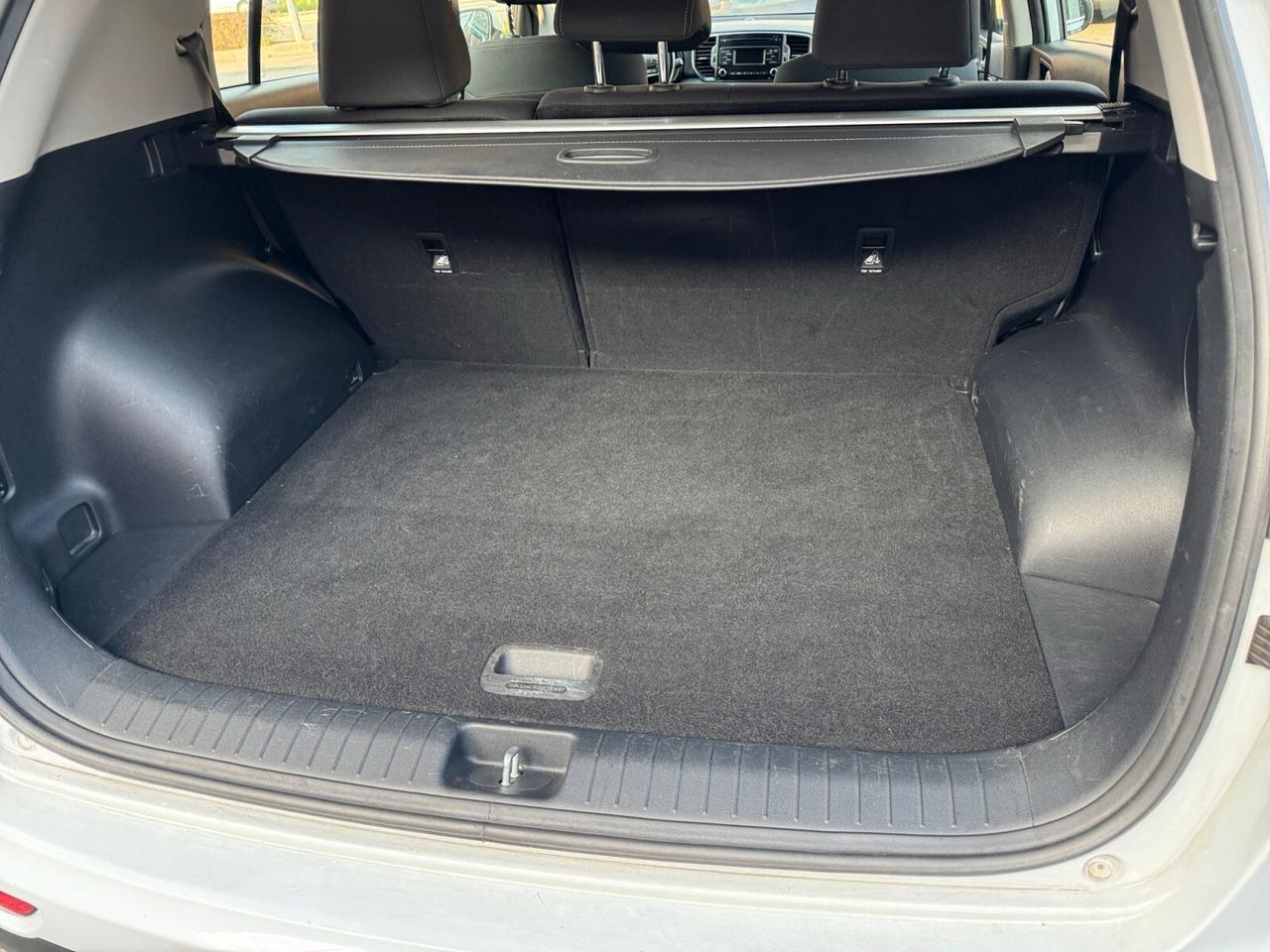 Kia Sportage 1.7 CRDI 2WD