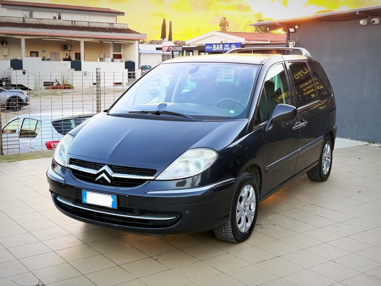 Citroen C8 2.0 HDi 160CV FAP aut. Seduction Garanzia 12 Mesi