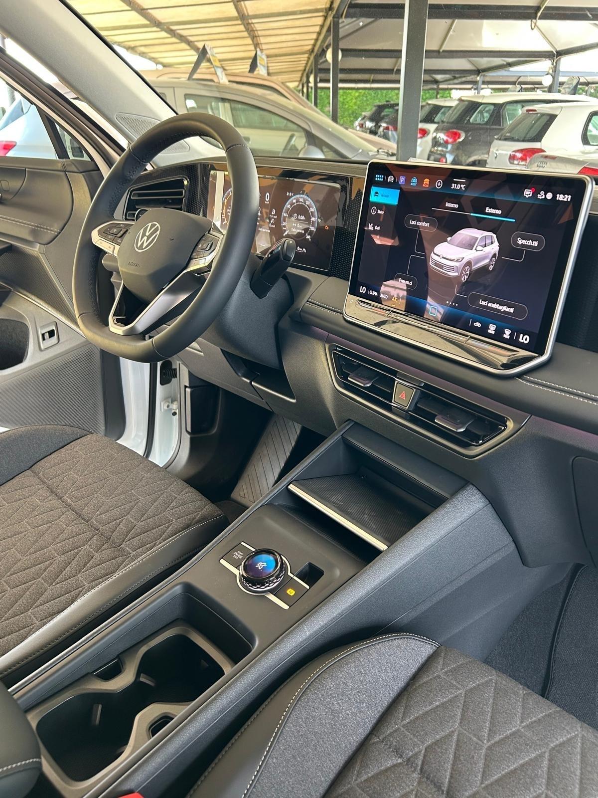Volkswagen Tiguan 1.5 eTSI 130 CV ACT DSG Edition Plus