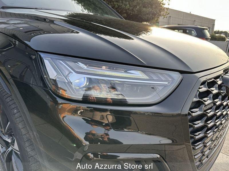 Audi Q5 Sportback SPB 40 TDI Identity Black quattro S tronic *21'', PROMO AZZURRA*