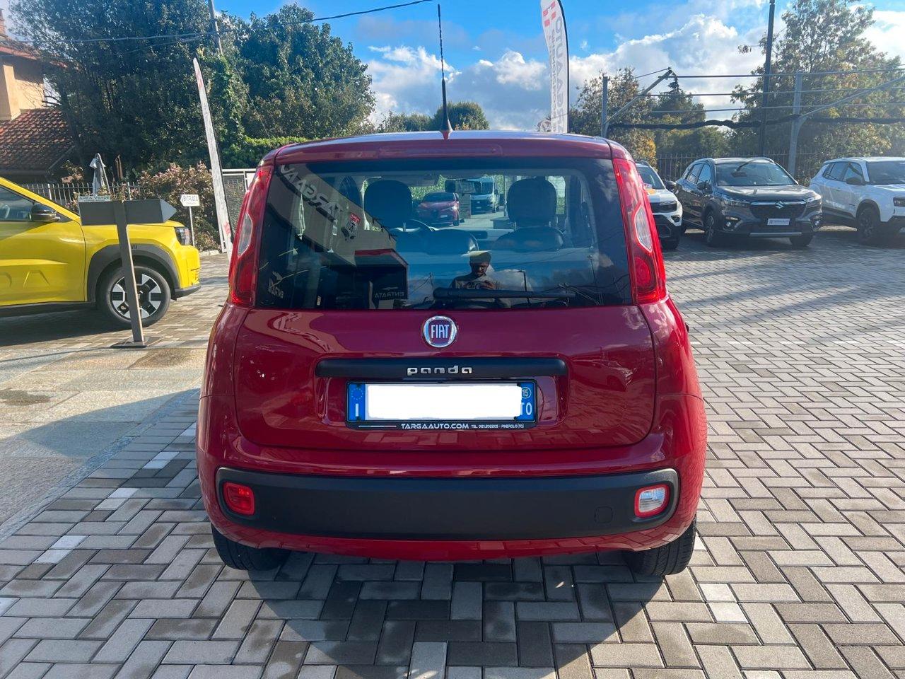 Fiat Panda 1.2 Easy 69cv E6