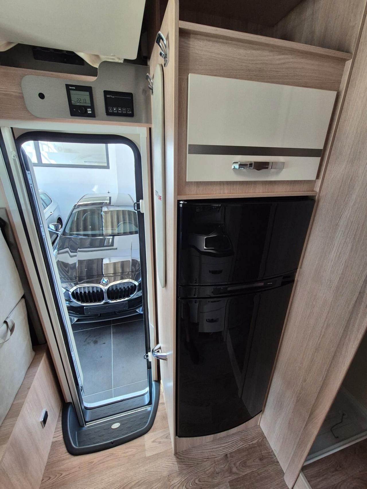 Giottiline Camper Siena 397