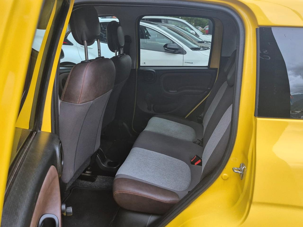 Fiat Panda Cross 1.3 MJT S&S 4x4