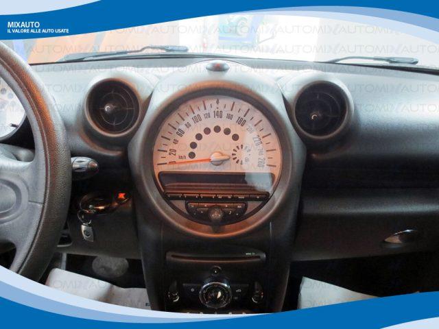 MINI Countryman Cooper AUT EU5