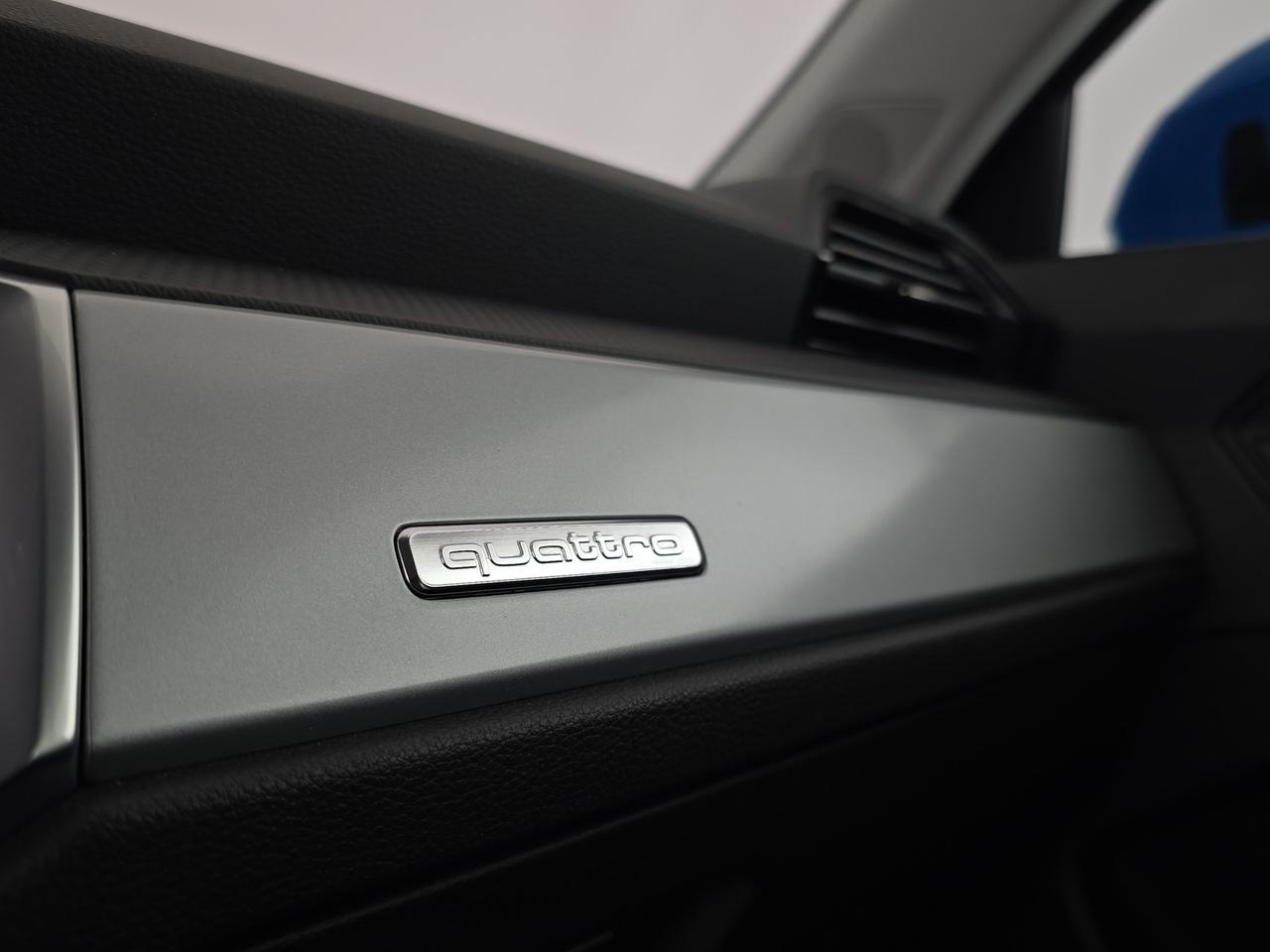 Audi Q3 sportback 35 2.0 tdi s line edition quattro s-tronic