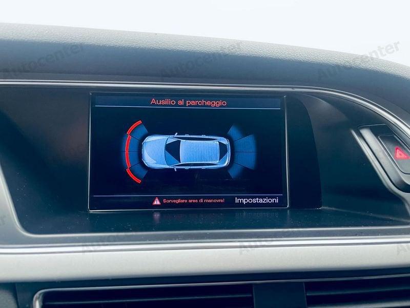 Audi A4 A4 Avant 2.0 tdi 190cv multitronic