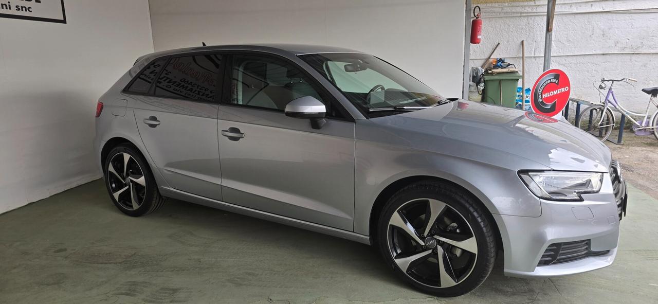 Audi A3 TDI S-TRONIC