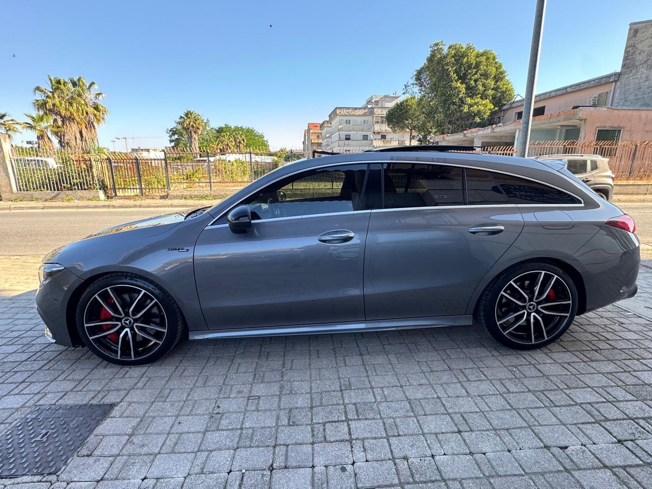 Mercedes-benz CLA 45 AMG S 4Matic+ TETTO APRIBILE