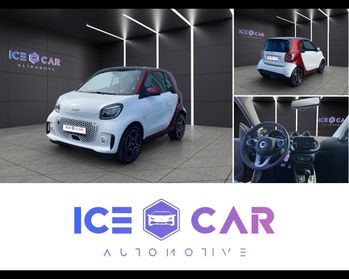 SMART fortwo 3ªs.(C/A453) - fortwo EQ Passion 22KW