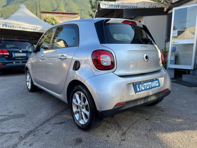 smart forfour forfour 70 1.0 Prime