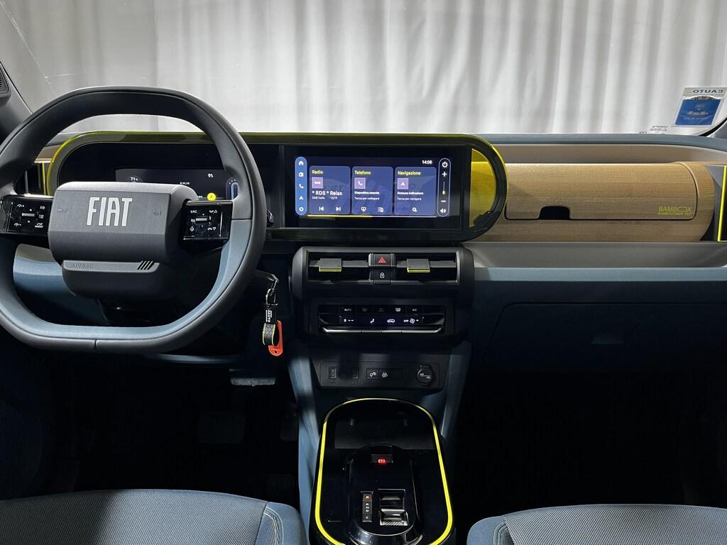 Fiat Grande Panda 44 kWh La Prima