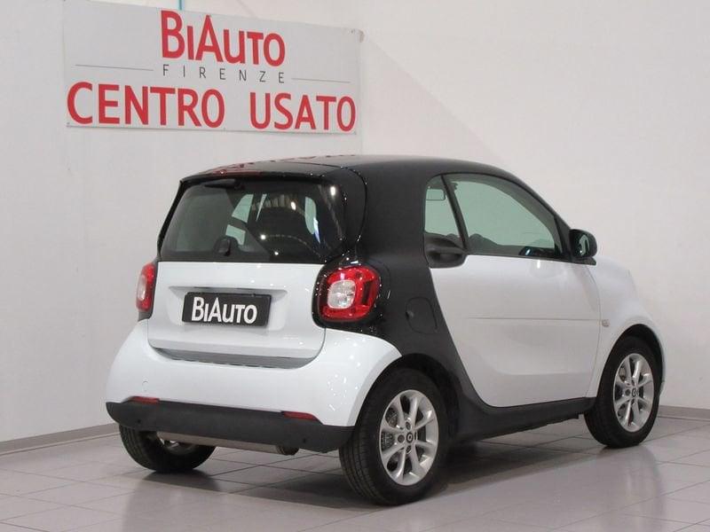 smart fortwo 70 1.0 twinamic Passion