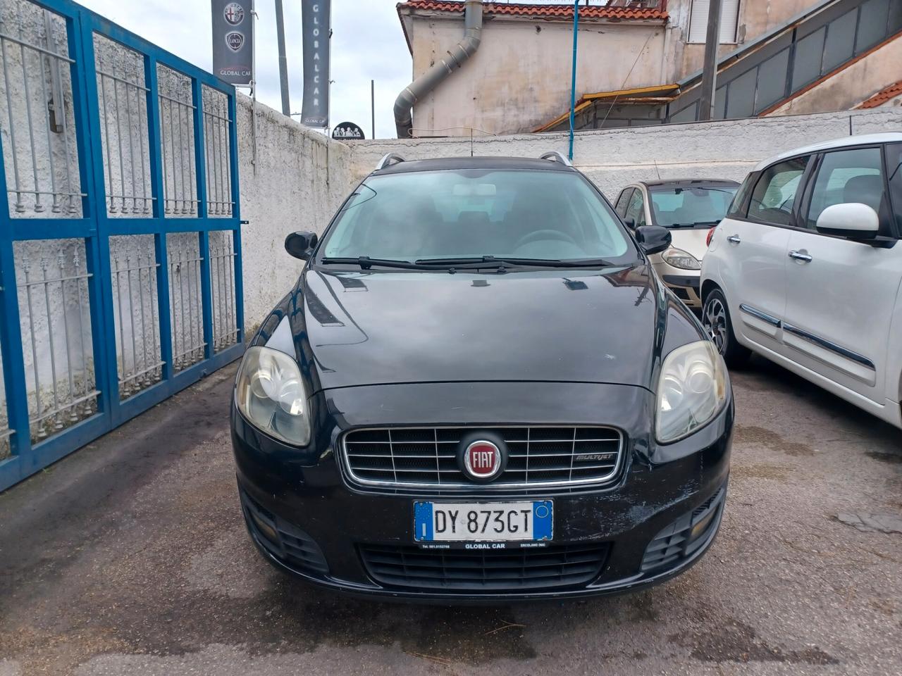 Fiat Croma 1.9 Multijet 16V Emotion 2009