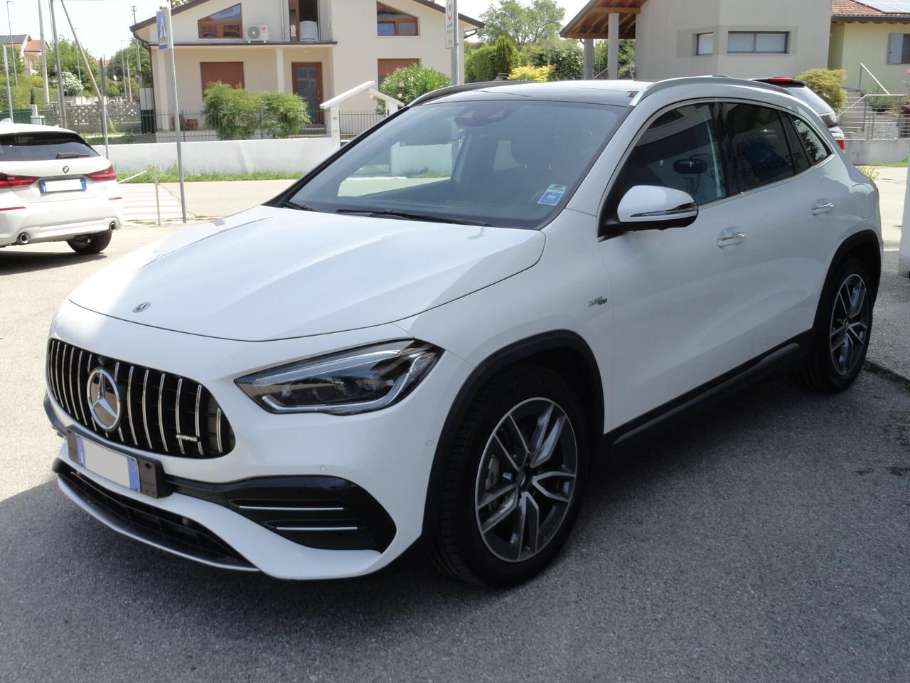 Mercedes-benz A 35 AMG Molto Accessoriata leggi sotto!!