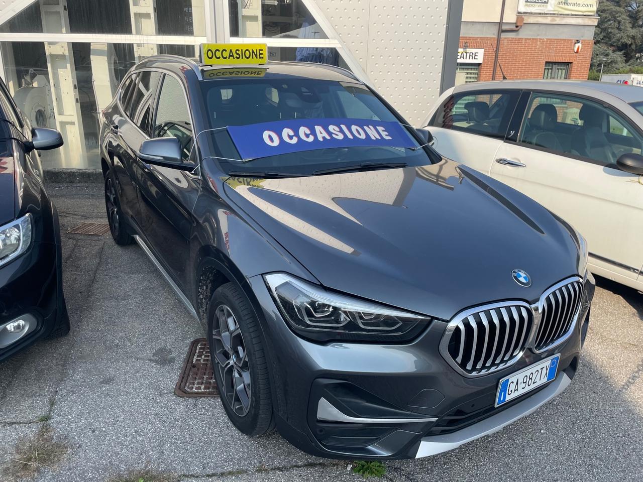 Bmw X1 xDrive18d Msport