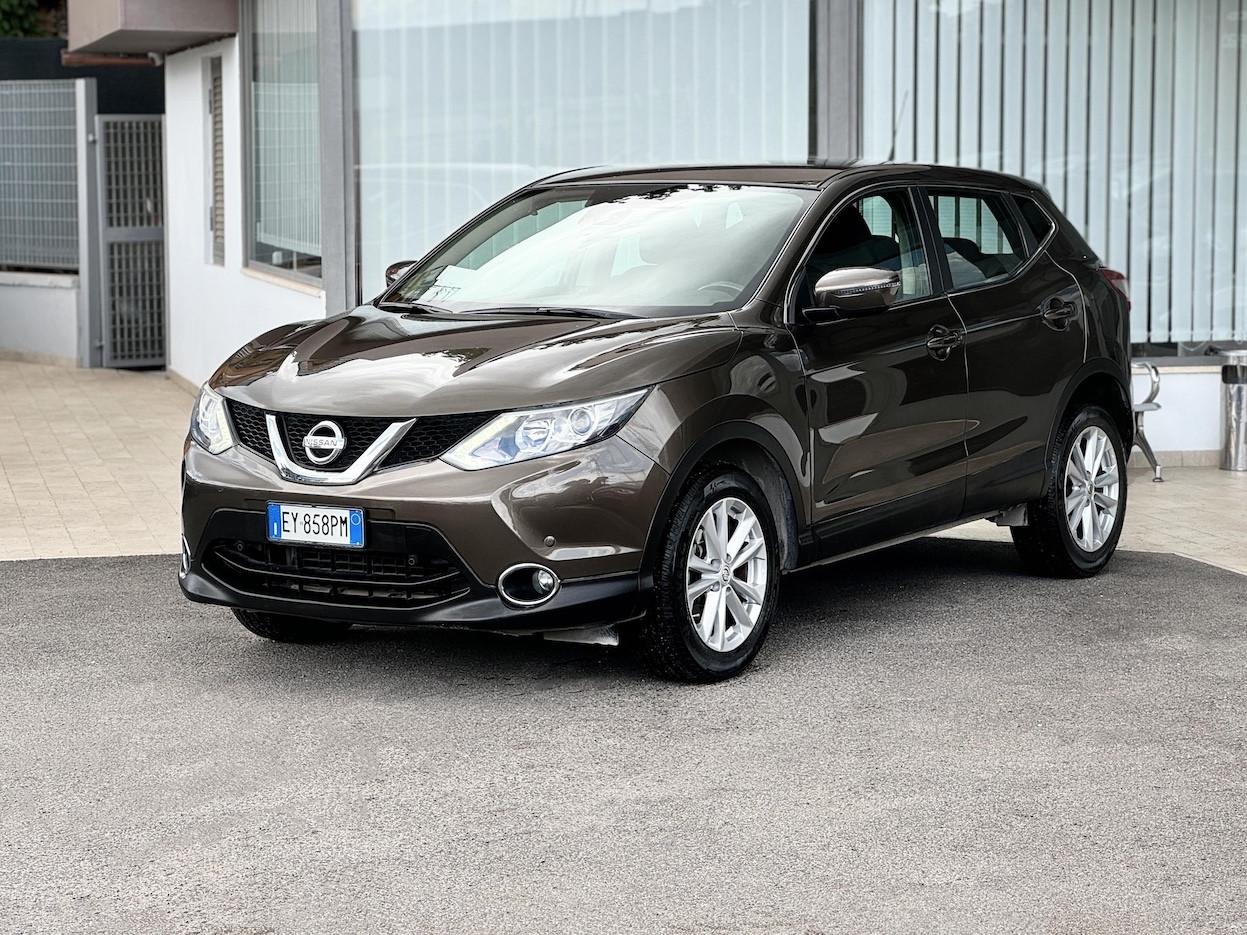 Nissan Qashqai 1.5 Diesel 110CV Acenta E5 - 2015