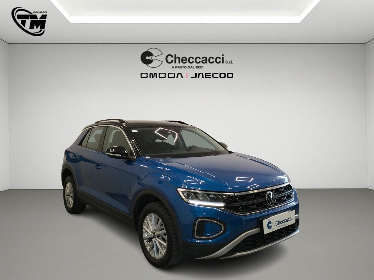 Volkswagen T-Roc 1.0 TSI Style