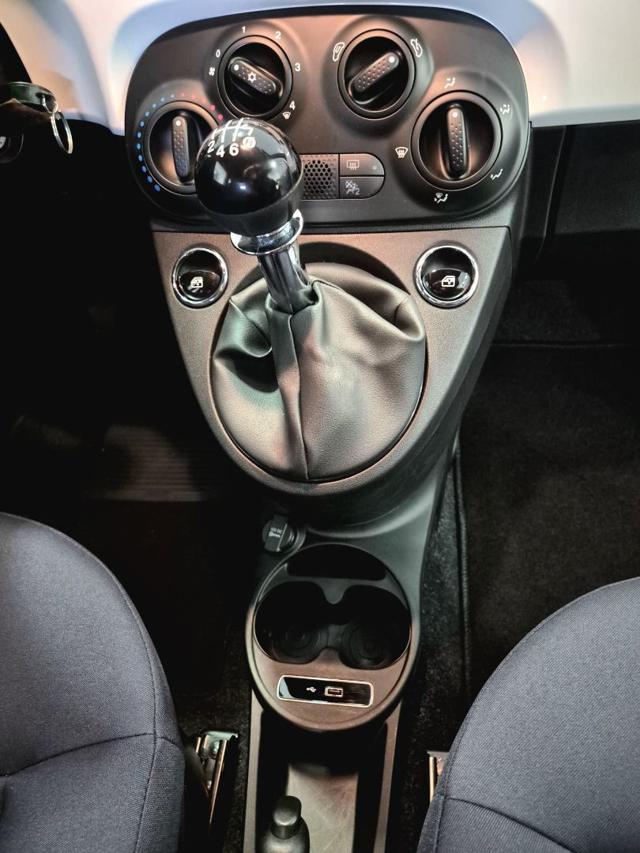 FIAT 500 1.0 Hybrid Club