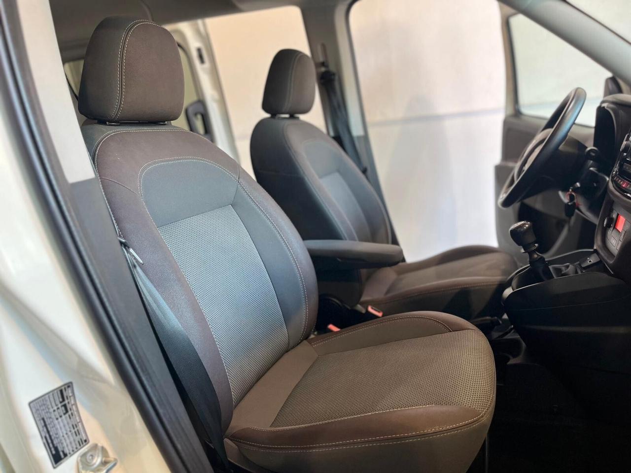 FIAT DOBLò TREKKING 1.6 MJT 120CV *UNICOPR*GANCIO TRAINO*82MILAKM*